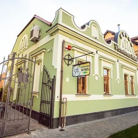 Kokel Hotel Dumbraveni (Sibiu)