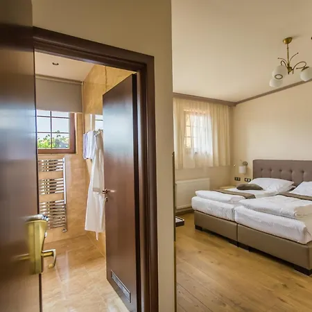 Hotel Kokel Dumbraveni (Sibiu)